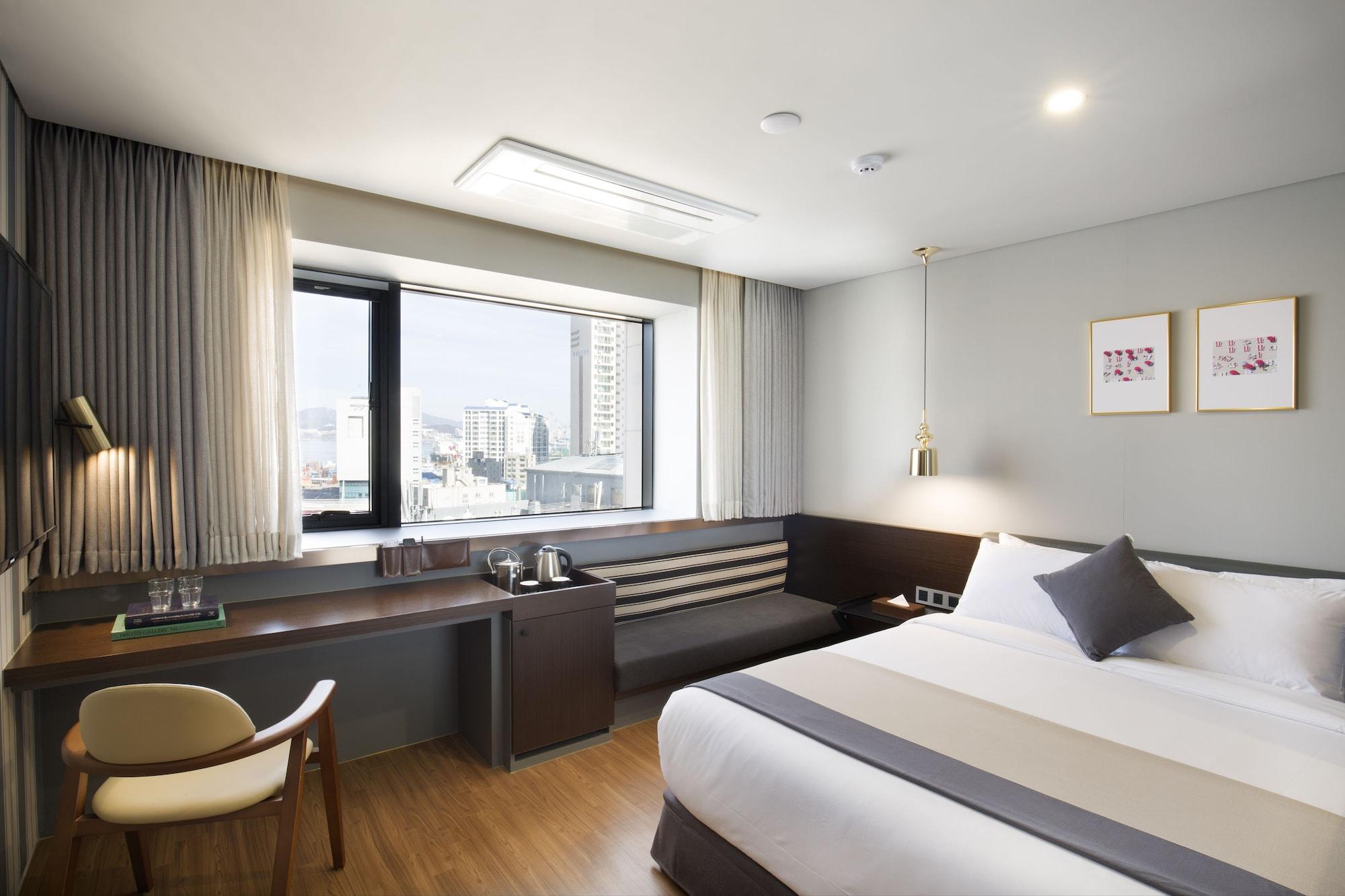 โรงแรม โรงแรมเบย์ฮาวด์